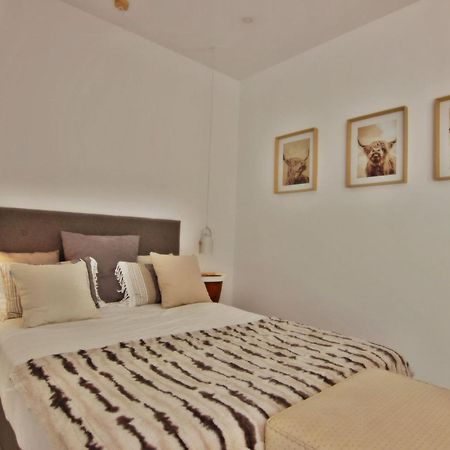 Quarteira Mar - Beach Front Екстериор снимка