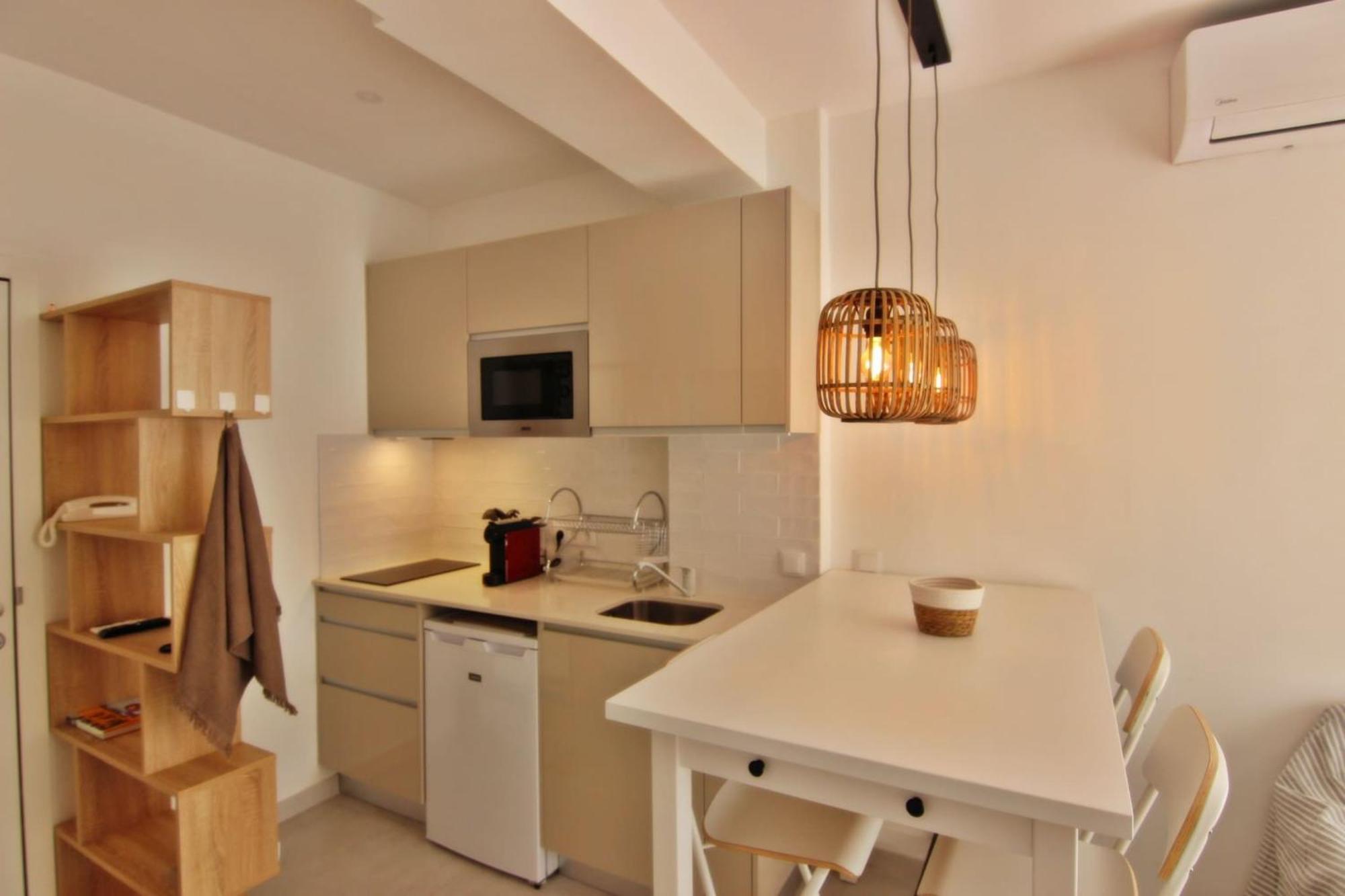 Quarteira Mar - Beach Front Екстериор снимка