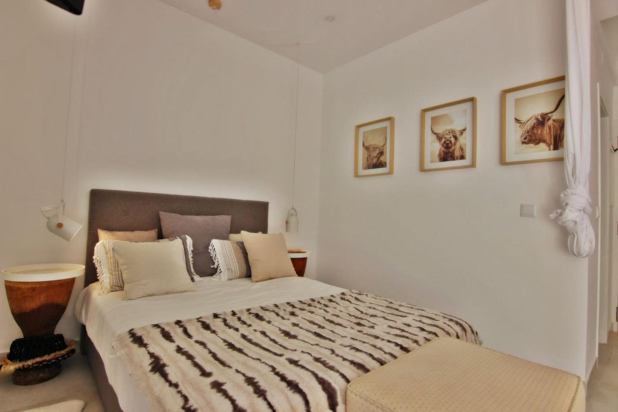 Quarteira Mar - Beach Front Екстериор снимка