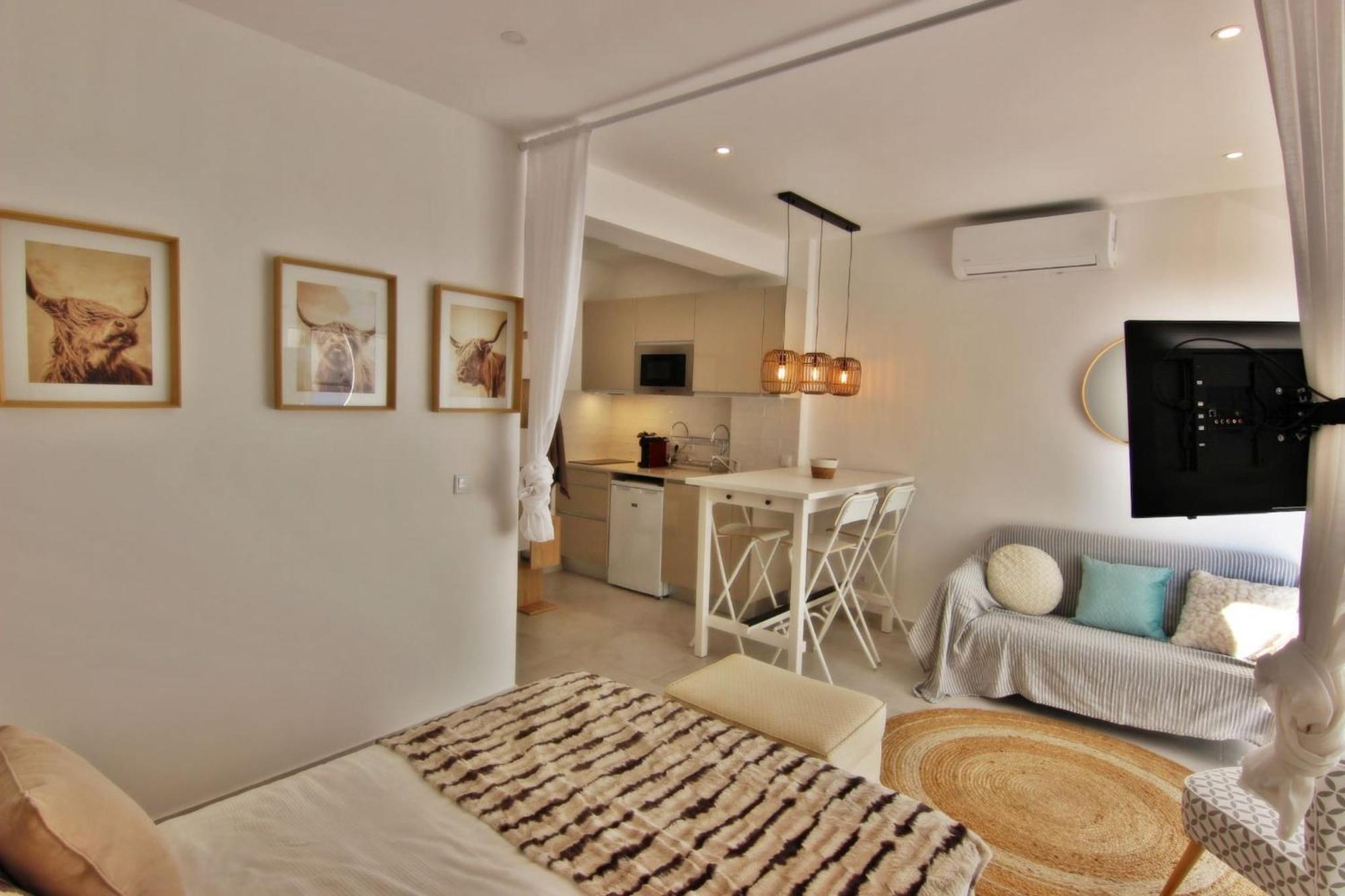Quarteira Mar - Beach Front Екстериор снимка