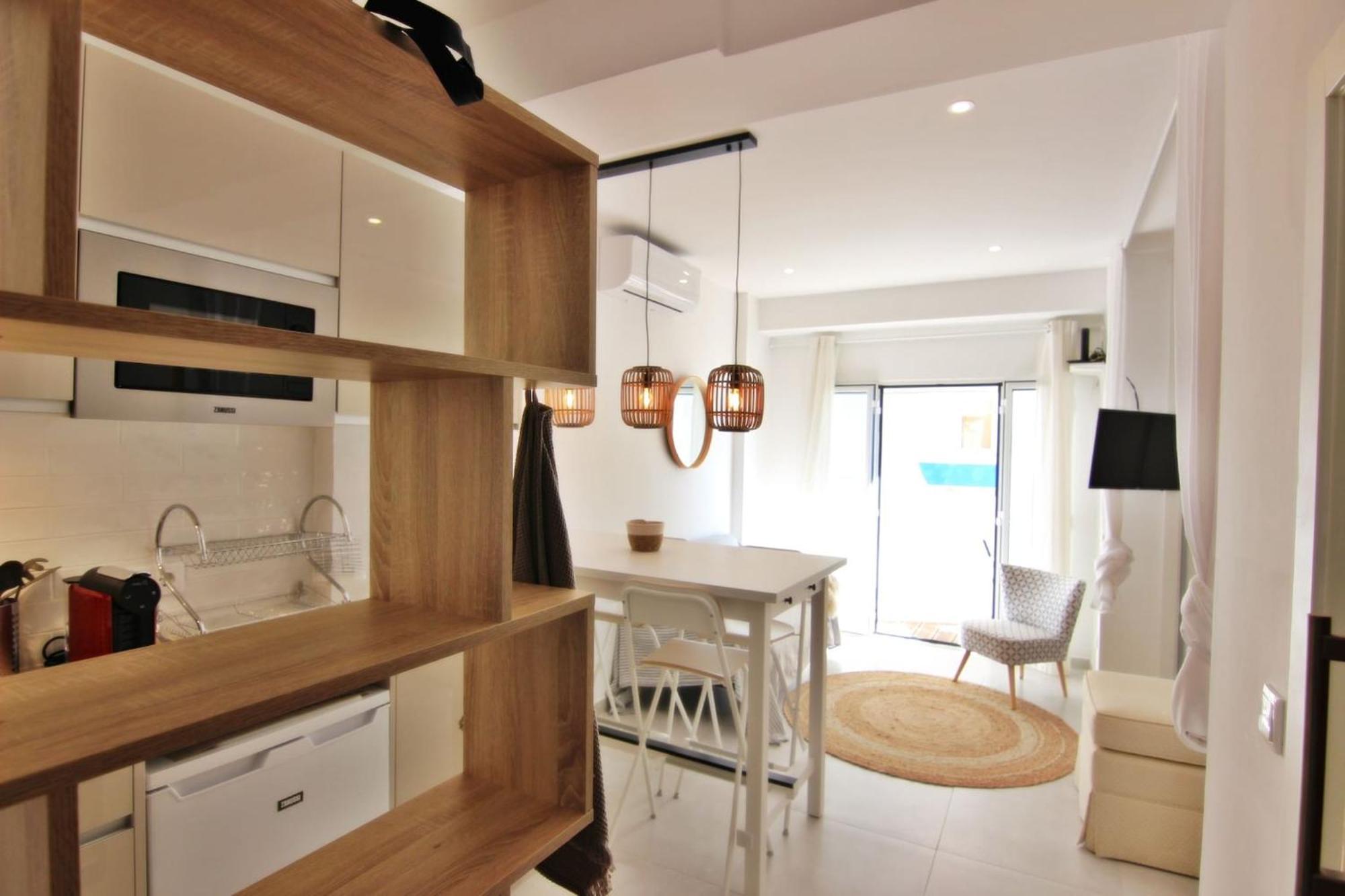Quarteira Mar - Beach Front Екстериор снимка