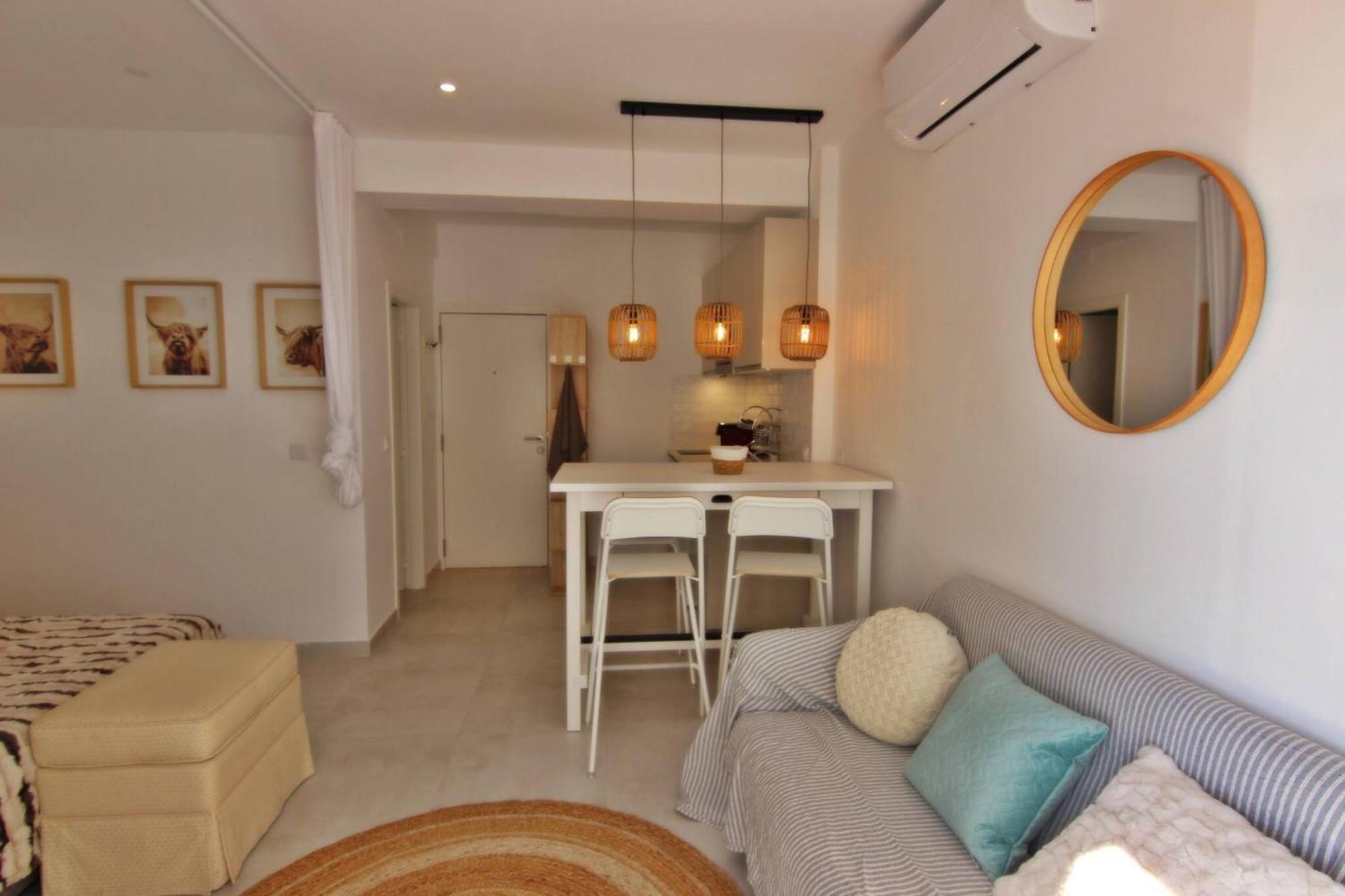 Quarteira Mar - Beach Front Екстериор снимка