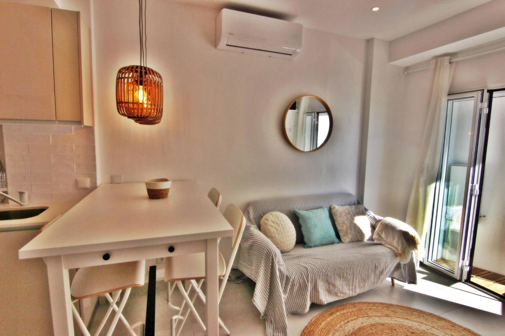 Quarteira Mar - Beach Front Екстериор снимка
